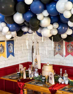 Decoração de Halloween Harry Potter