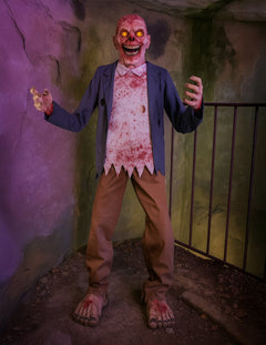 Decoração Zombies e Múmia