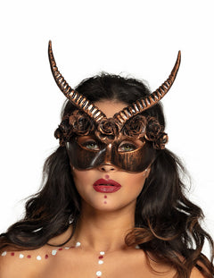 Máscaras de Halloween para adulto e criança