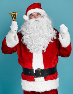 Fatos de Pai Natal