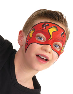 Maquilhagem de Super-Heróis