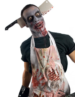 Maquilhagem Zombie