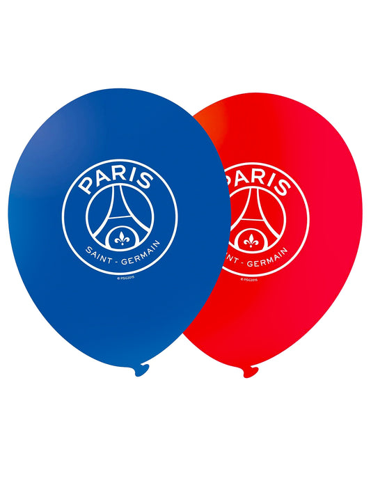 11 bolas PSG™ impressas