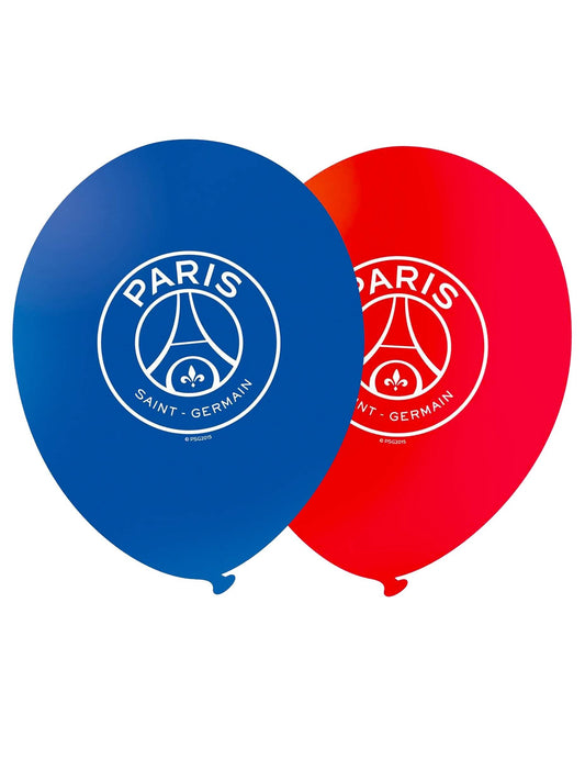 11 bolas PSG™ impressas