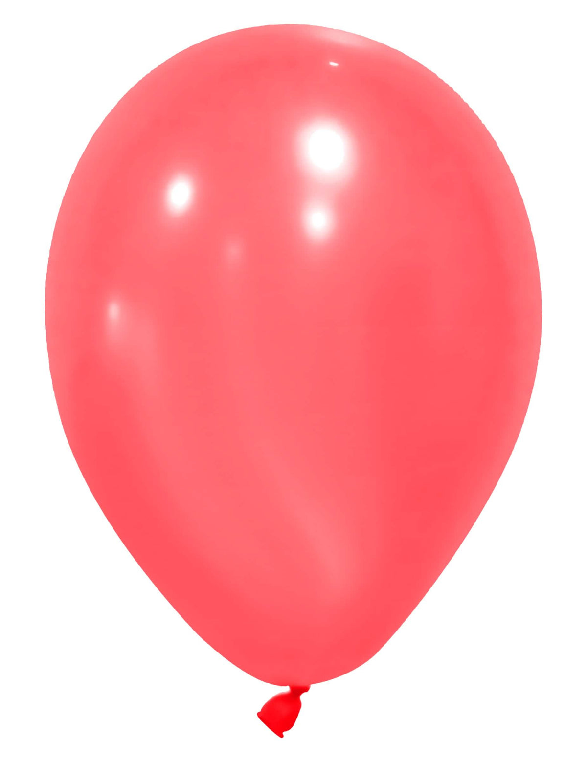 balões vermelhos para decoração de festa
