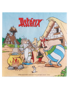 Decoração Asterix e Obelix