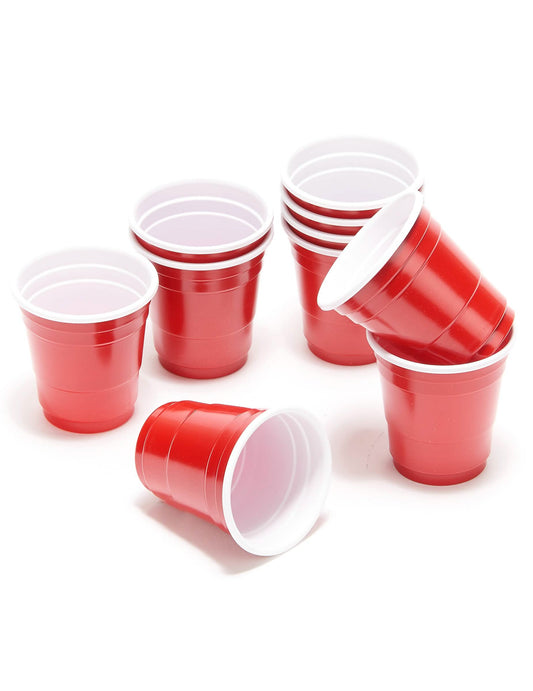 20 Shooters 4 cl vermelho