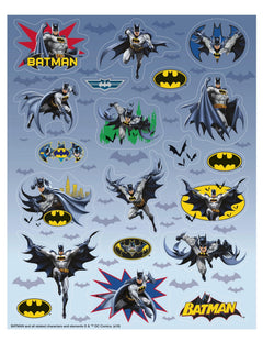Decoração de aniversário Batman