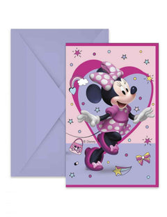 Cartões de Convite Disney