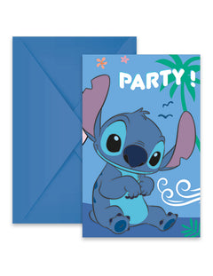 Decoração Stitch