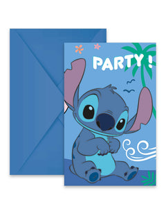 Cartões de Convite Disney