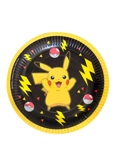 Louça descartável Pokémon