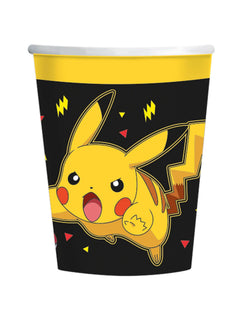 Louça descartável Pokémon