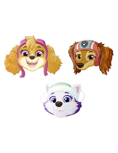 Máscaras Infantil Patrulha Pata