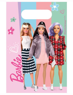 Barbie Decoração de Aniversário