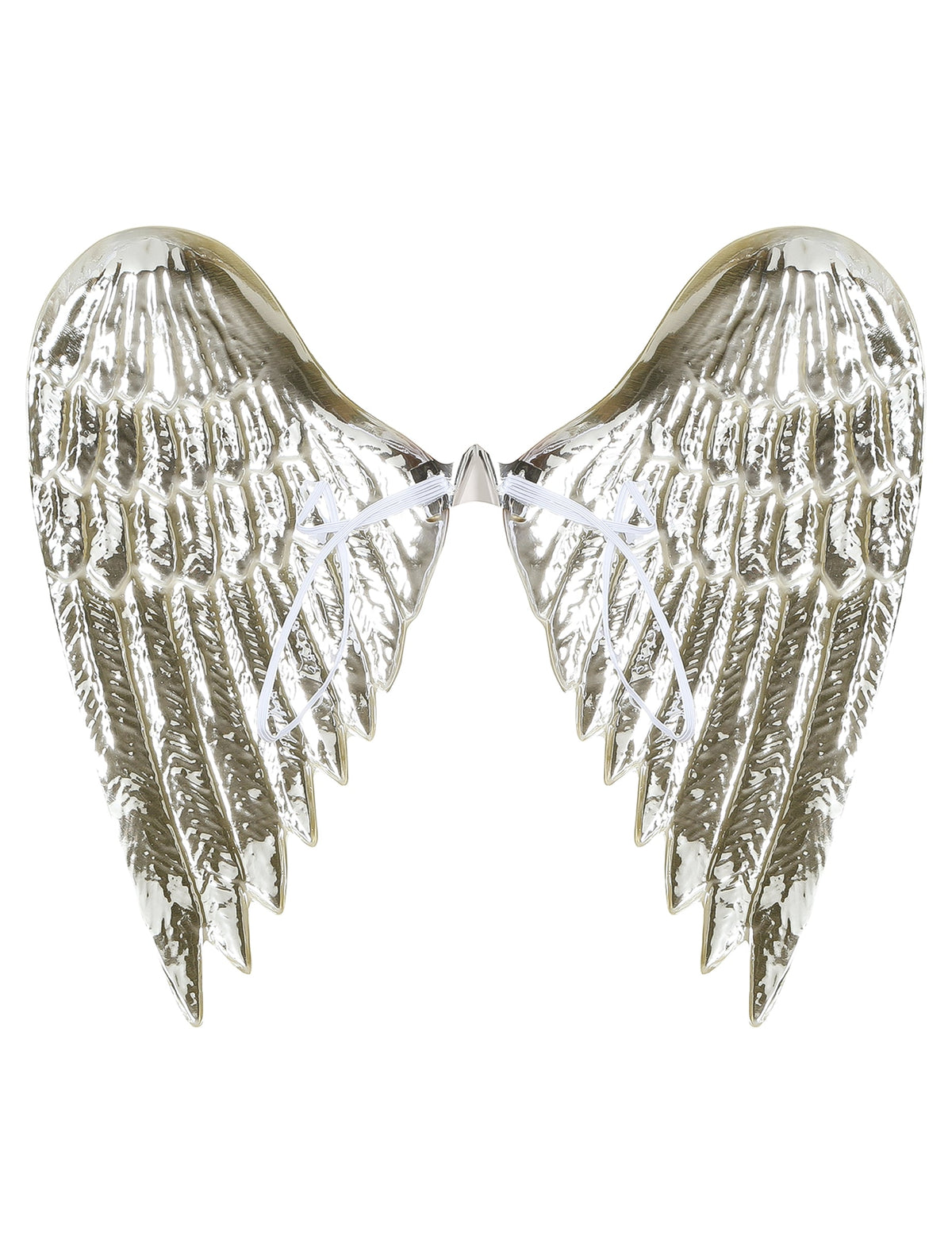 Vue de dos des ailes d'ange pour enfant
