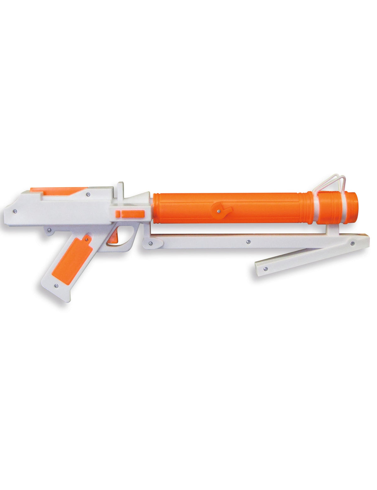 Arme factice blaster sonore Stormtrooper Star Wars™ blanc et orange
