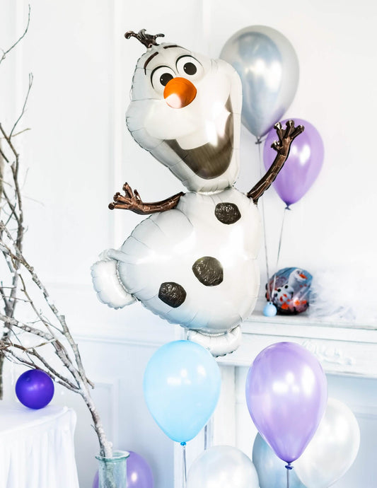 Balão de alumínio Olaf™