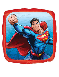Decoração de Superman