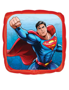 Decoração de Superman