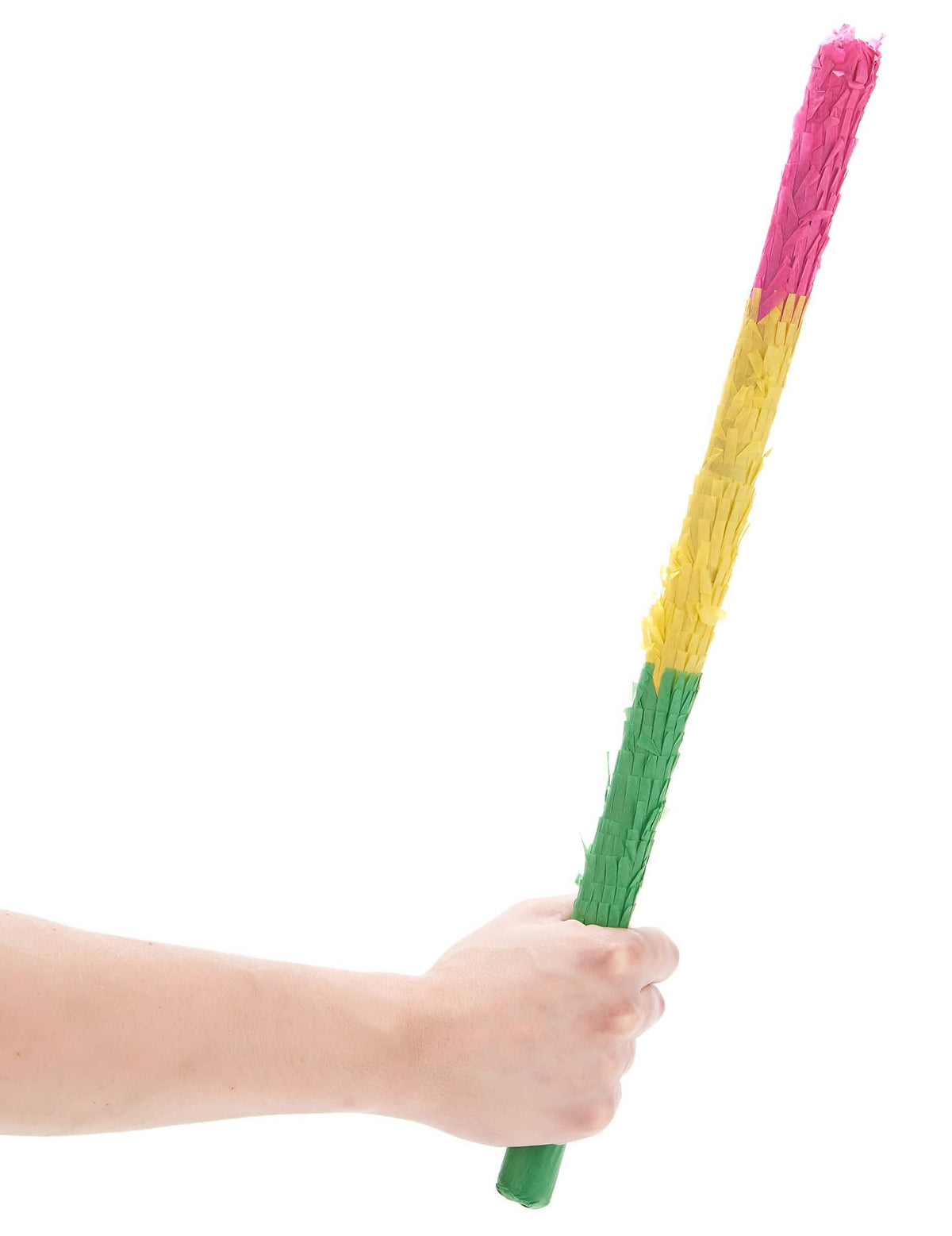 Bastão multicores para piñata para festa