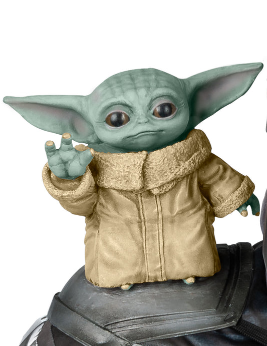 Bebé Yoda™ para ombro