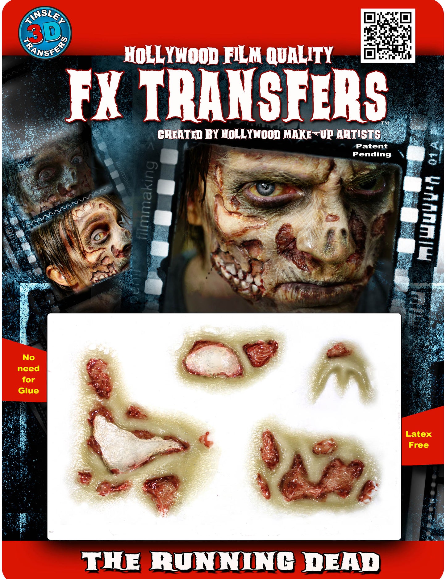 Feridas zombie Premium