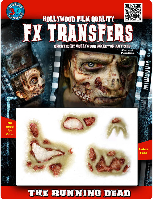 Feridas zombie Premium