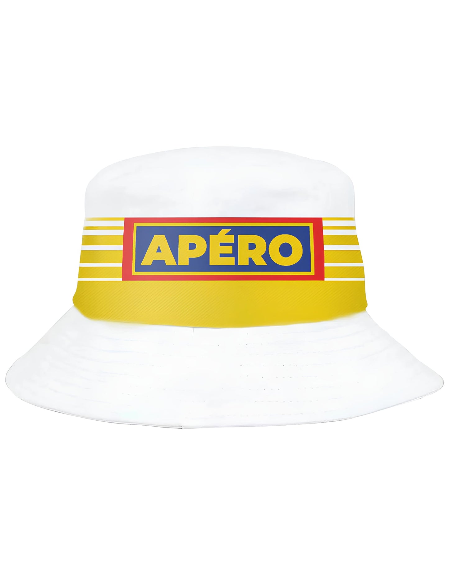 Bob aperitivo amarelo para adultos