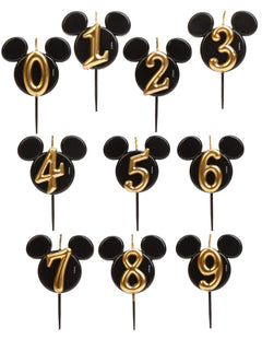 Decoração Mickey