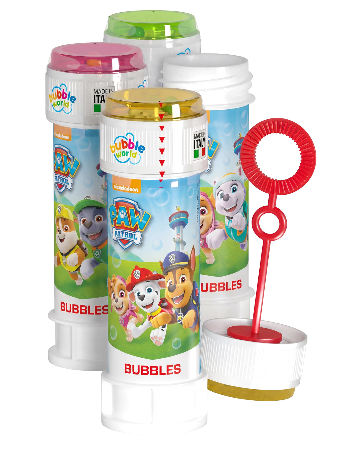 Bolhas de sabão 60 ml Patrulha Pata™