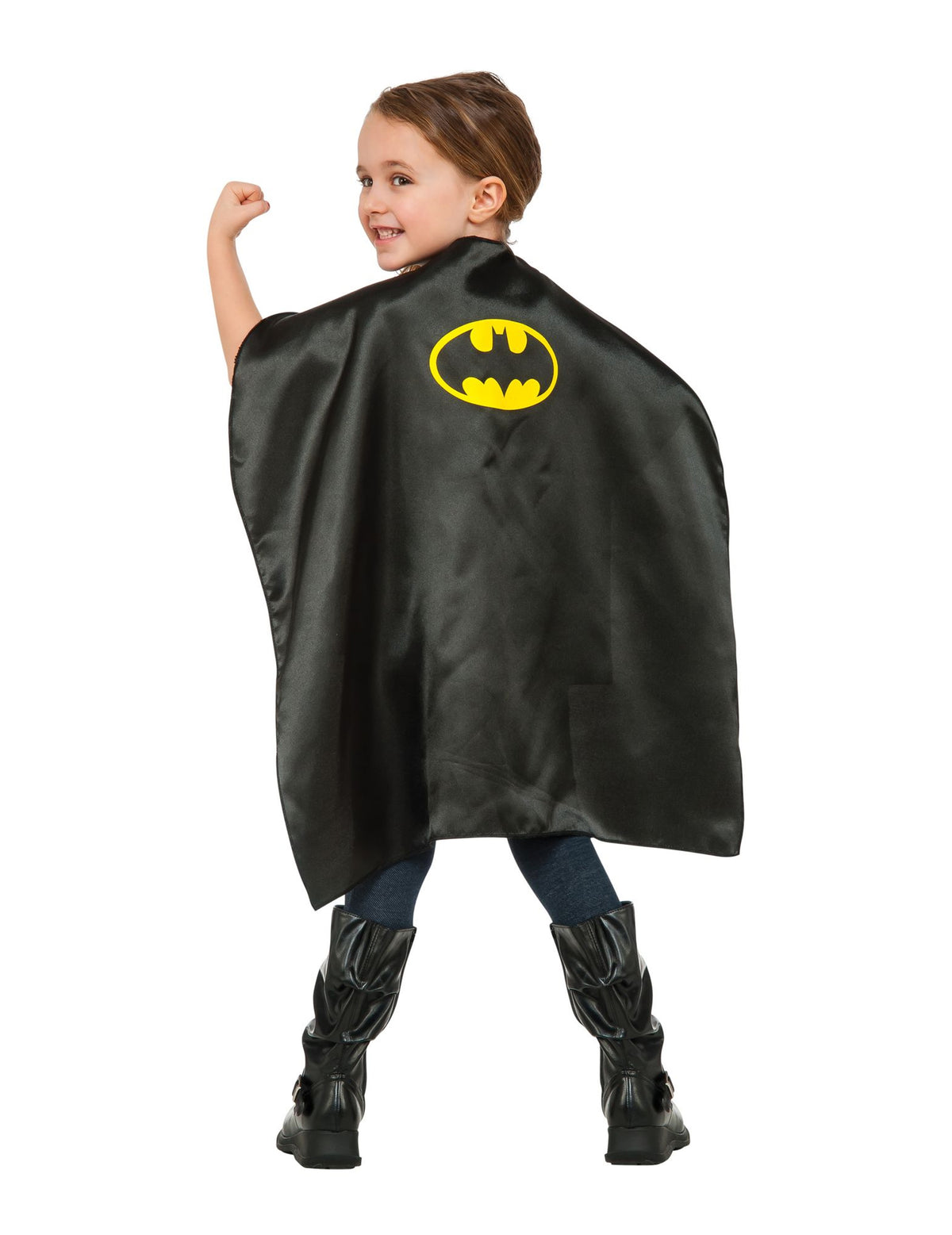 Vista traseira da capa Batman™