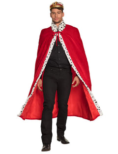 Capes vermelhos