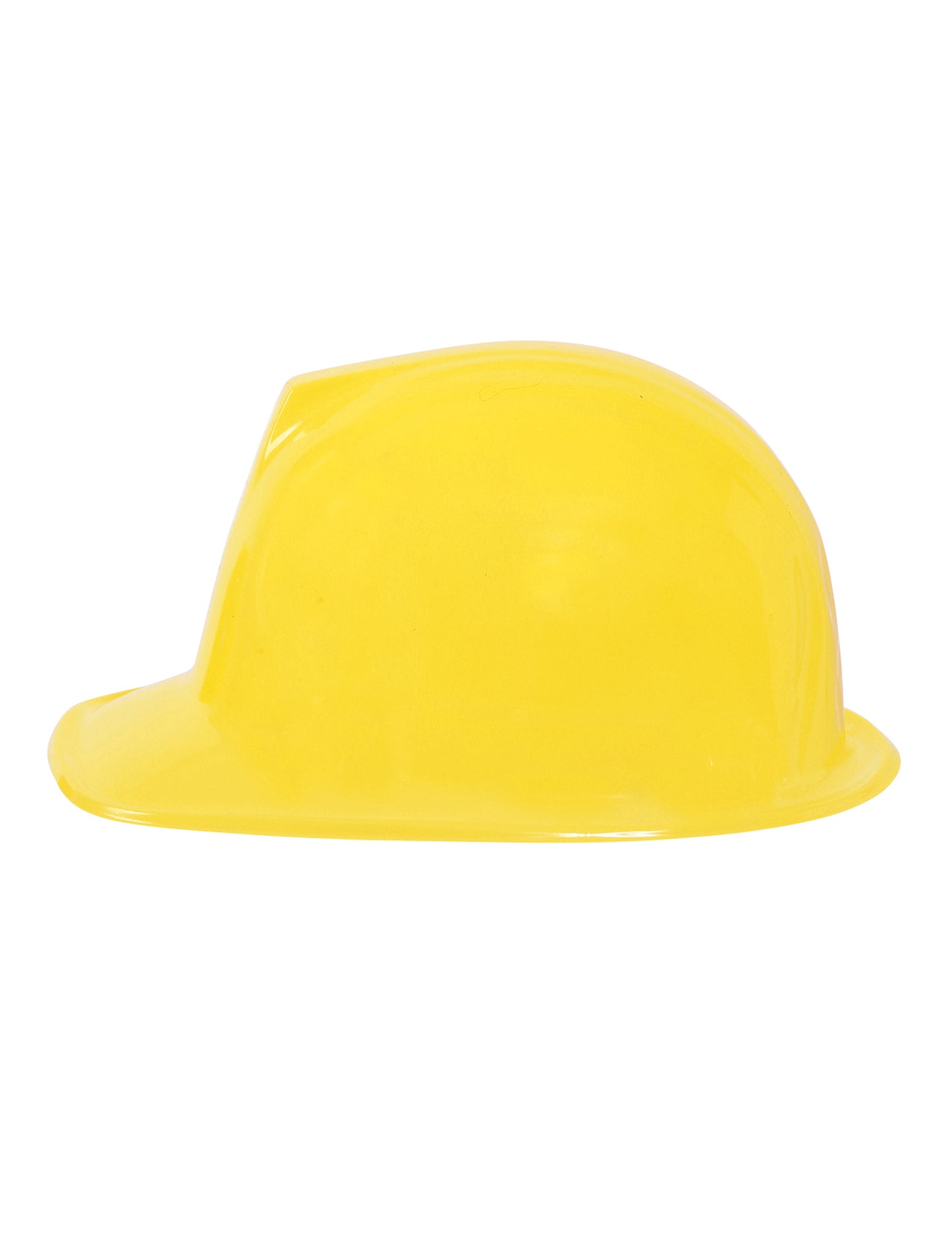 Capacete de construção amarelo para adultos