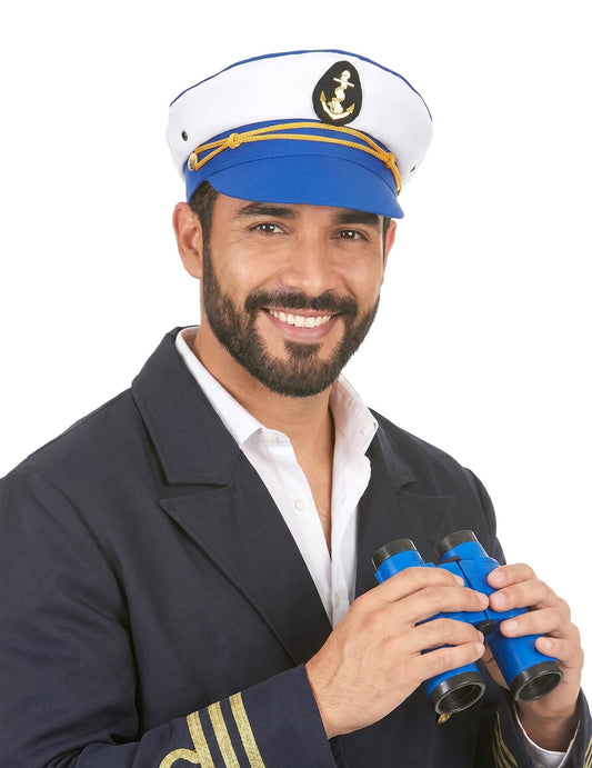 Boné marinheiro adulto