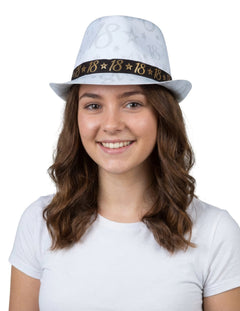 Accessoires Anniversaire 18 ans pour adulte