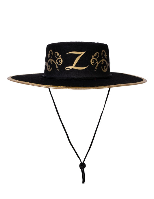 Chapéu de Zorro™ para criança