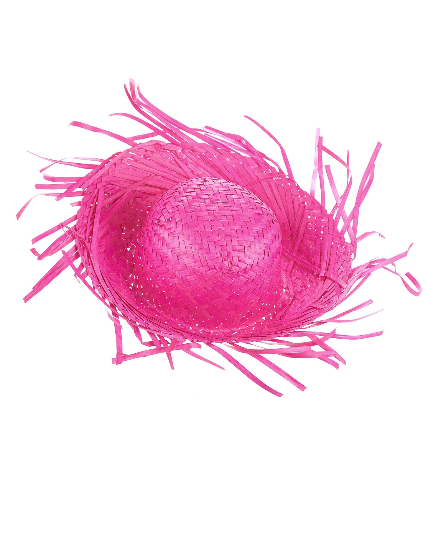 Chapéu cor-de-rosa Havai