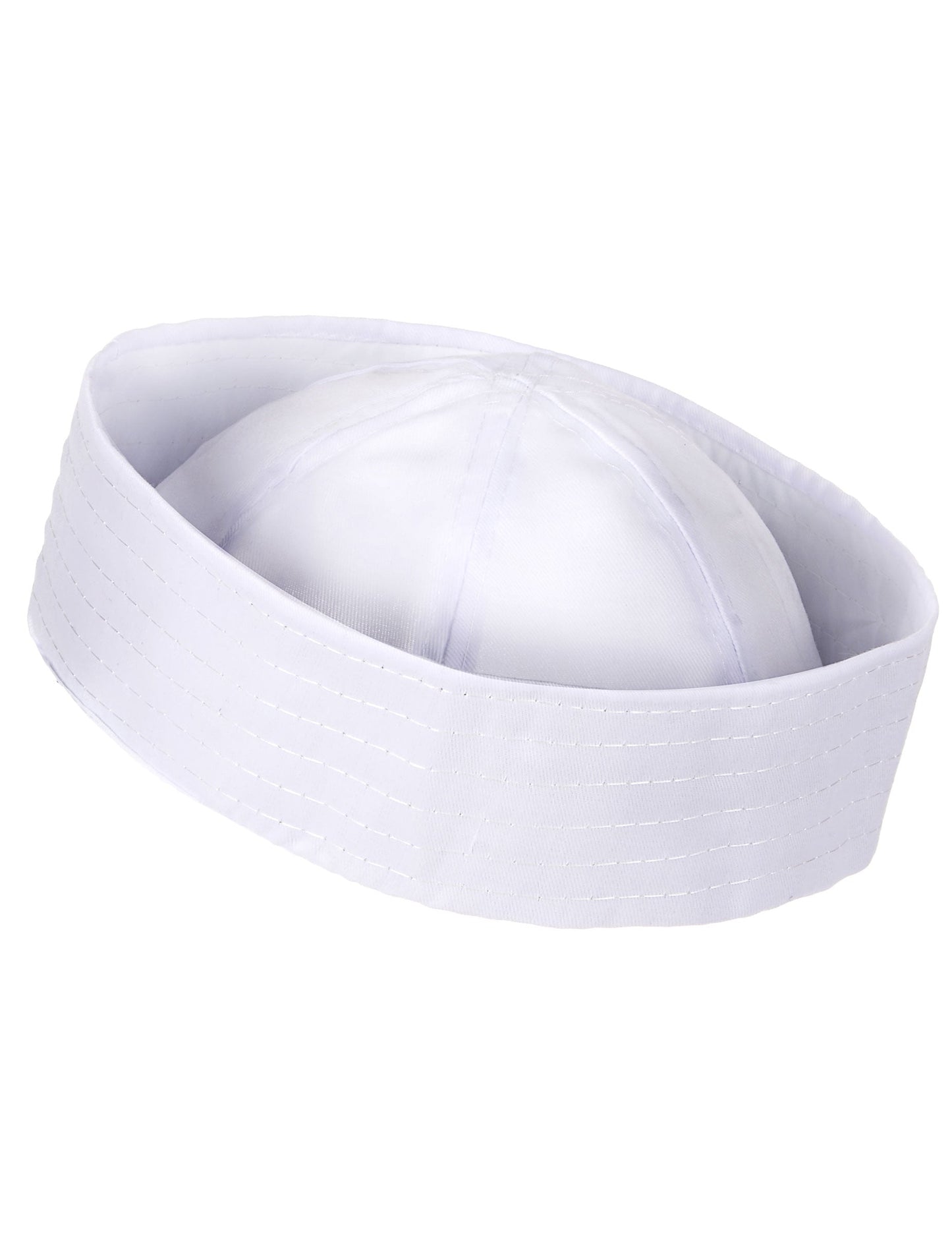 Chapéu branco dough boy