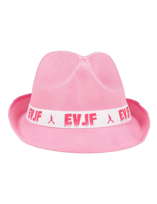 Vue de face du chapeau EVJF pour adulte