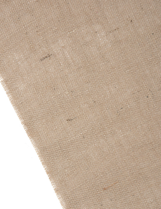 Corredor de mesa em juta natural 30 cm x 5 m