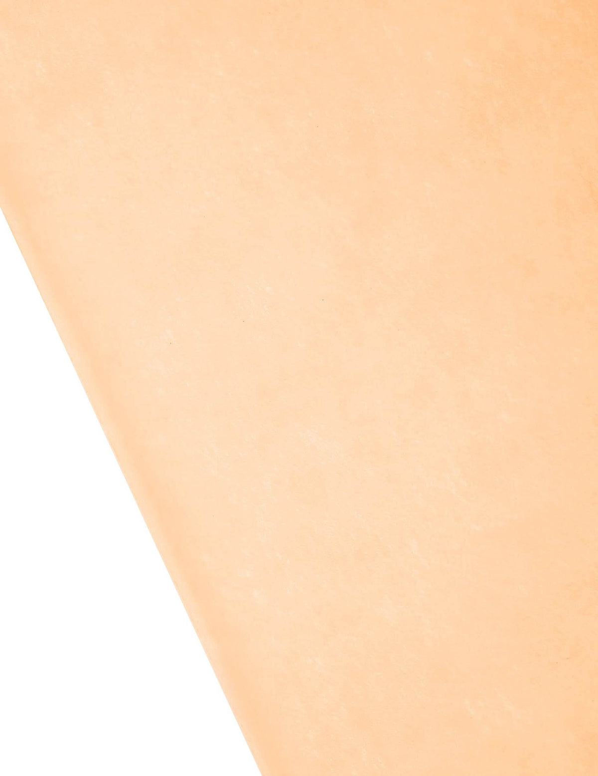Grande plano da textura do caminho de mesa não tecido cor de laranja