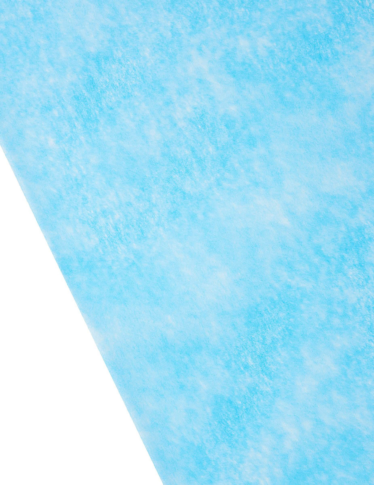 Grande plano da textura do caminho de mesa em não tecido com aspeto natural para decoração de festa