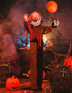 Decoração Circo, Palhaços