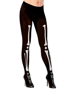 Collants de esqueletos