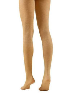 Collants, meias, roupa interior dourados