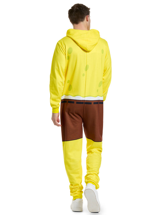 Macacão Bob Esponja™ adulto
