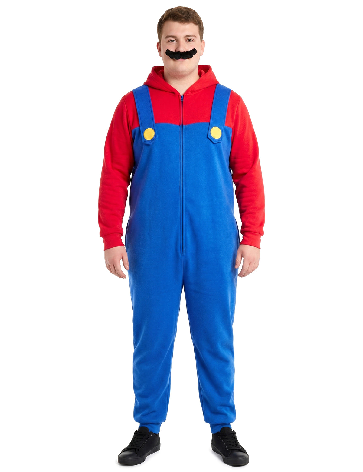 Macacão Mario™ para adulto