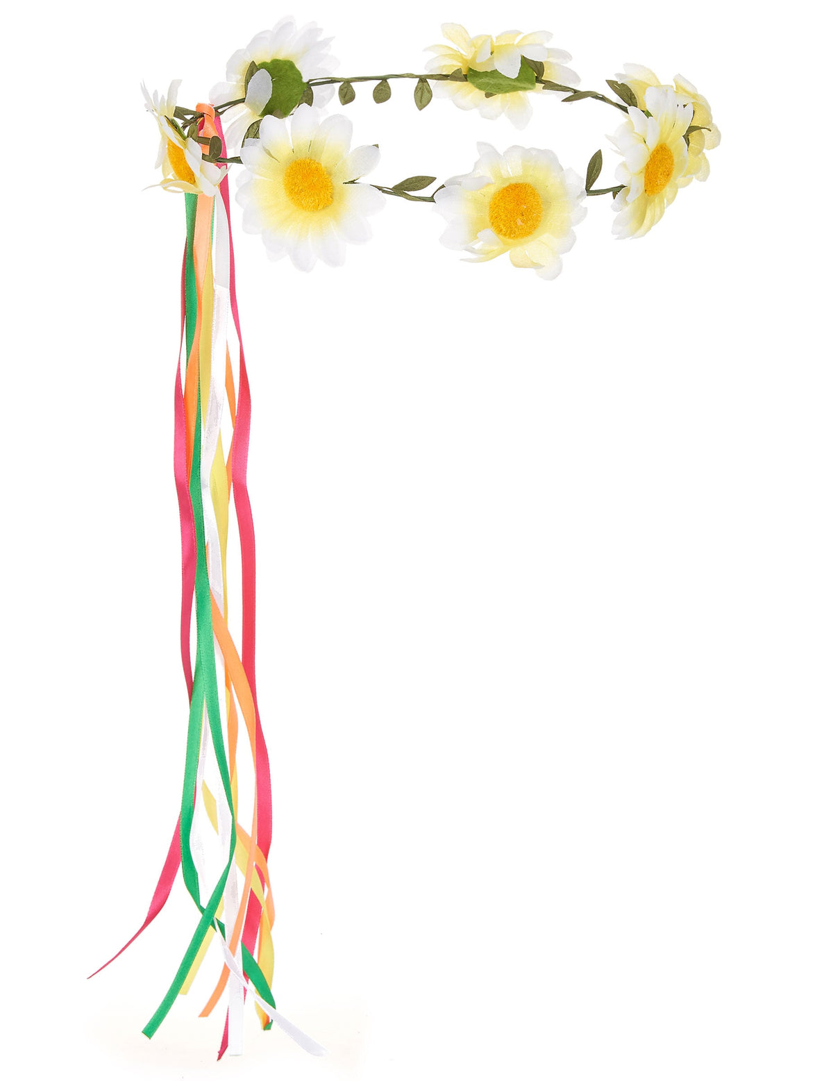 Coroa de flores