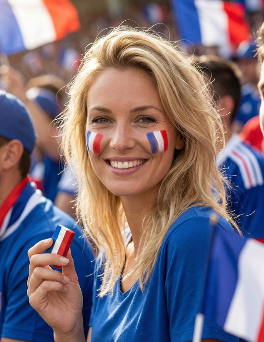 Lápis maquilhagem 3 em 1 França